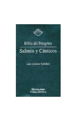 Papel SALMOS Y CANTICOS BIBLIA DEL PEREGRINO