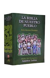 Papel BIBLIA DE NUESTRO PUEBLO BIBLIA DEL PEREGRINO AMERICA LATINA (BOLSILLO FLEXIBLE)