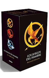 Papel PACK TRILOGIA LOS JUEGOS DEL HAMBRE (CAJA X 3 TOMOS)