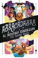 Papel ABRACADABRA 2 EL MISTERIO ESMERALDA (CARTONE)