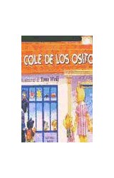 Papel COLE DE LOS OSITOS (COLECCION PEQUEÑOS LECTORES) (CARTONE)