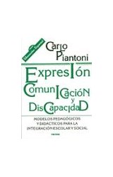 Papel EXPRESION COMUNICACION Y DISCAPACIDAD MODELOS PEDAGOGICOS Y DIDACTICOS PARA LA INTEGRACION...