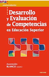 Papel DESARROLLO Y EVALUACION DE COMPETENCIAS EN EDUCACION SU