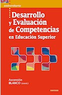 Papel DESARROLLO Y EVALUACION DE COMPETENCIAS EN EDUCACION SU