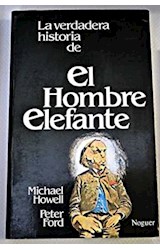 Papel HOMBRE ELEFANTE (CARTONE) (BILIOTECA CONTEMPORANEA)