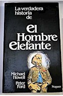 Papel HOMBRE ELEFANTE (CARTONE) (BILIOTECA CONTEMPORANEA)