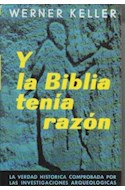 Papel Y LA BIBLIA TENIA RAZON LA VERDAD HISTORICA COMPROBADA