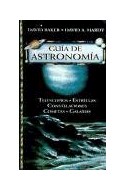 Papel GUIA DE ASTRONOMIA TELESCOPIOS / ESTRELLAS / CONSTELACIONES
