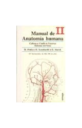 Papel MANUAL DE ANATOMIA HUMANA II (RUSTICA)
