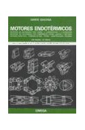 Papel MOTORES ENDOTERMICOS (656 FIGURAS - XX TABLAS  (RUSTICO  )