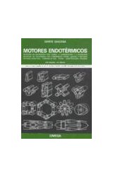 Papel MOTORES ENDOTERMICOS (656 FIGURAS - XX TABLAS  (RUSTICO  )