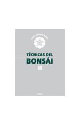 Papel TECNICAS DEL BONSAI II (RUSTICO)