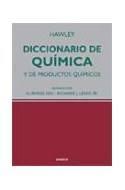 Papel DICCIONARIO DE QUIMICA Y DE PRODUCTOS QUIMICOS