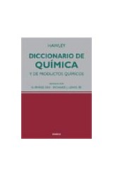 Papel DICCIONARIO DE QUIMICA Y DE PRODUCTOS QUIMICOS
