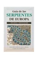 Papel GUIA DE LAS SERPIENTES DE EUROPA (CARTONE)