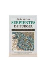Papel GUIA DE LAS SERPIENTES DE EUROPA (CARTONE)