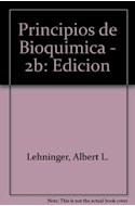Papel PRINCIPIOS DE BIOQUIMICA (2 EDICION)