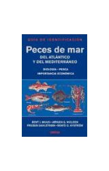 Papel PECES DE MAR DEL ATLANTICO Y DEL MEDITERRANEO BIOLOGIA PESCA IMPORTANCIA ECONOMICA (CARTONE)