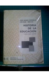 Papel HISTORIA DE LA EDUCACION