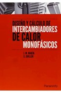 Papel DISEÑO Y CALCULO DE INTERCAMBIADORES DE CALOR MONOFASICOS