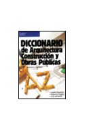 Papel DICCIONARIO DE ARQUITECTURA CONSTRUCCION Y OBRAS PUBLICAS [INGLES - ESPAÑOL]