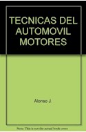 Papel TECNICAS DEL AUTOMOVIL MOTORES (RENOVACION TECNOLOGICA)