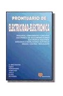 Papel PRONTUARIO DE ELECTRICIDAD ELECTRONICA PRINCIPIOS COMPONENTES Y CIRCUITOS ELECTRONICA...