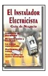 Papel INSTALADOR ELECTRICISTA GUIA DE NEGOCIO EL