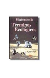 Papel DICCIONARIO DE TERMINOS ECOLOGICOS