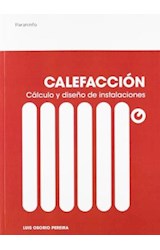 Papel CALEFACCION CALCULO Y DISEÑO DE INSTALACIONES