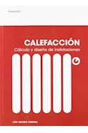 Papel CALEFACCION CALCULO Y DISEÑO DE INSTALACIONES