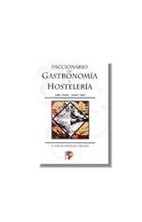 Papel DICCIONARIO DE GASTRONOMIA Y HOSTELERIA (INGLES ESPAÑOL / ESPAÑOL INGLES)/ ESPA#OL INGLES)