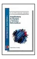 Papel ARQUITECTURA DE EQUIPOS Y SISTEMAS INFORMATICOS (1 EDIC  ION)