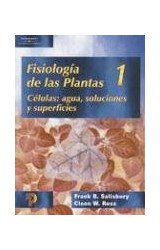 Papel FISIOLOGIA DE LAS PLANTAS 1 CELULAS AGUA SOLUCIONES Y