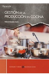 Papel GESTION DE LA PRODUCCION EN COCINA (HOSTELERIA Y TURISMO)
