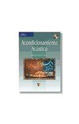 Papel ACONDICIONAMIENTO ACUSTICO (INCLUYE CD)
