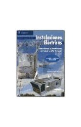Papel INSTALACIONES ELECTRICAS SOLUCIONES A PROBLEMAS EN BAJA Y ALTA TENSION [3 EDICION]