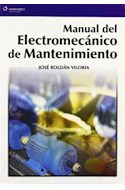 Papel MANUAL DEL ELECTROMECANICO DE MANTENIMIENTO (EDICION ACTUALIZADA)