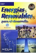 Papel ENERGIAS RENOVABLES PARA EL DESARROLLO