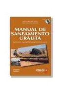 Papel MANUAL DE SANEAMIENTO URALITA SISTEMAS DE CALIDAD EN SANEAMIENTO DE AGUAS [INCLUYE CD] (CARTONE)