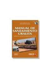 Papel MANUAL DE SANEAMIENTO URALITA SISTEMAS DE CALIDAD EN SANEAMIENTO DE AGUAS [INCLUYE CD] (CARTONE)