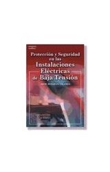 Papel PROTECCION Y SEGURIDAD EN LAS INSTALACIONES ELECTRICAS DE BAJA TENSION