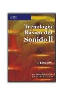 Papel TECNOLOGIA BASICA DEL SONIDO II (4 EDICION)