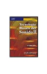 Papel TECNOLOGIA BASICA DEL SONIDO II (4 EDICION)