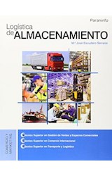 Papel LOGISTICA DE ALMACENAMIENTO (COMERCIO Y MARKETING)