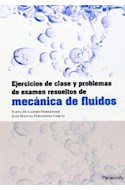 Papel EJERCICIOS DE CLASE Y PROBLEMAS DE EXAMEN RESUELTOS DE MECANICA DE FLUIDOS