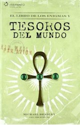 Papel LIBRO DE LOS ENIGMAS Y TESOROS DEL MUNDO (CARTONE)