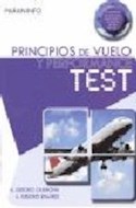 Papel PRINCIPIOS DE VUELO Y PERFORMANCE TEST (DESARROLLO DE LA NORMATIVA DE LAS JAR - FCL 1)