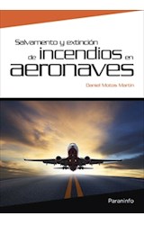 Papel SALVAMENTO Y EXTINCION DE INCENDIOS EN AERONAVES