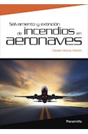 Papel SALVAMENTO Y EXTINCION DE INCENDIOS EN AERONAVES